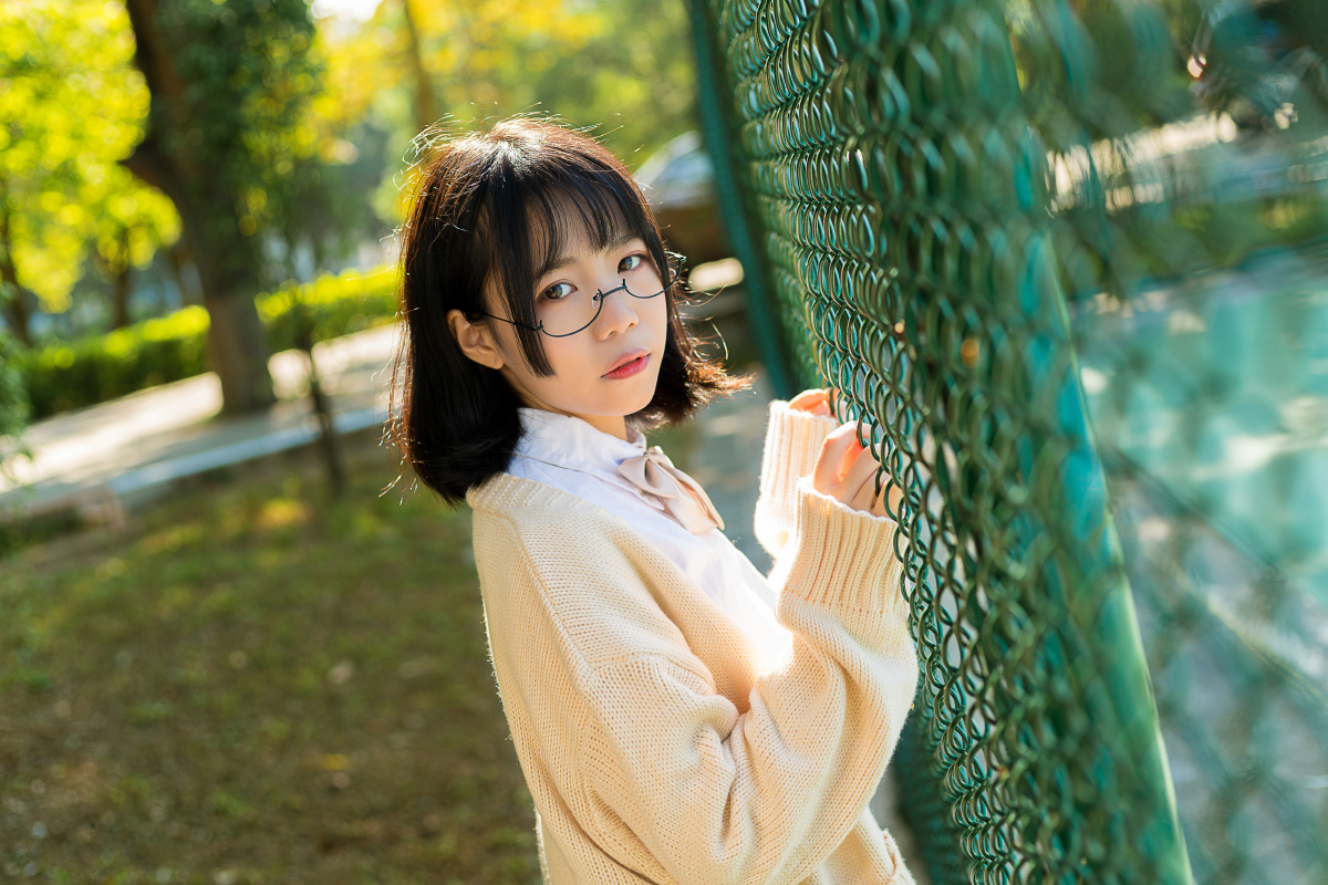 jk私拍 - 香霖猫 - 图虫