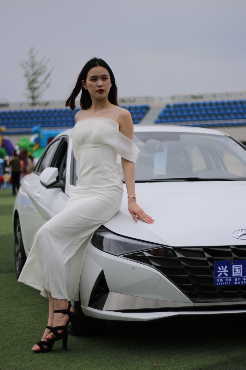 赣州兴国五一车展二