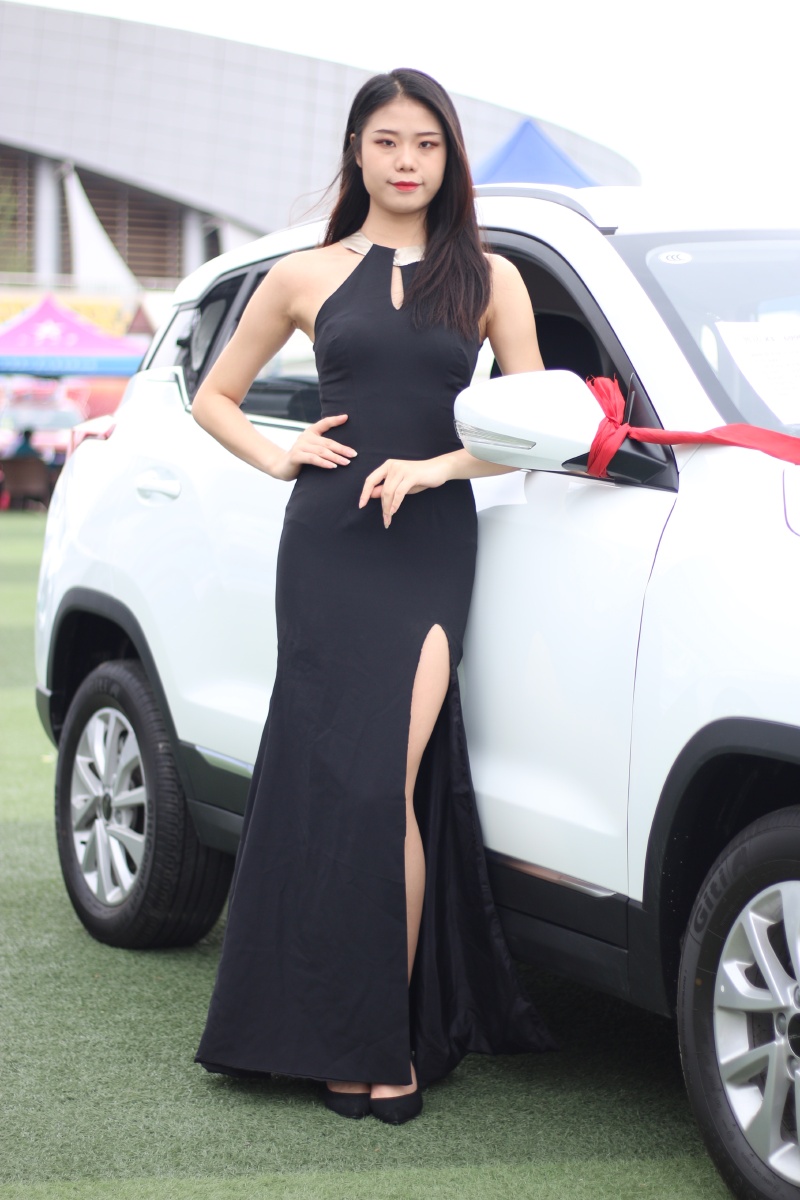 赣州兴国五一车展二