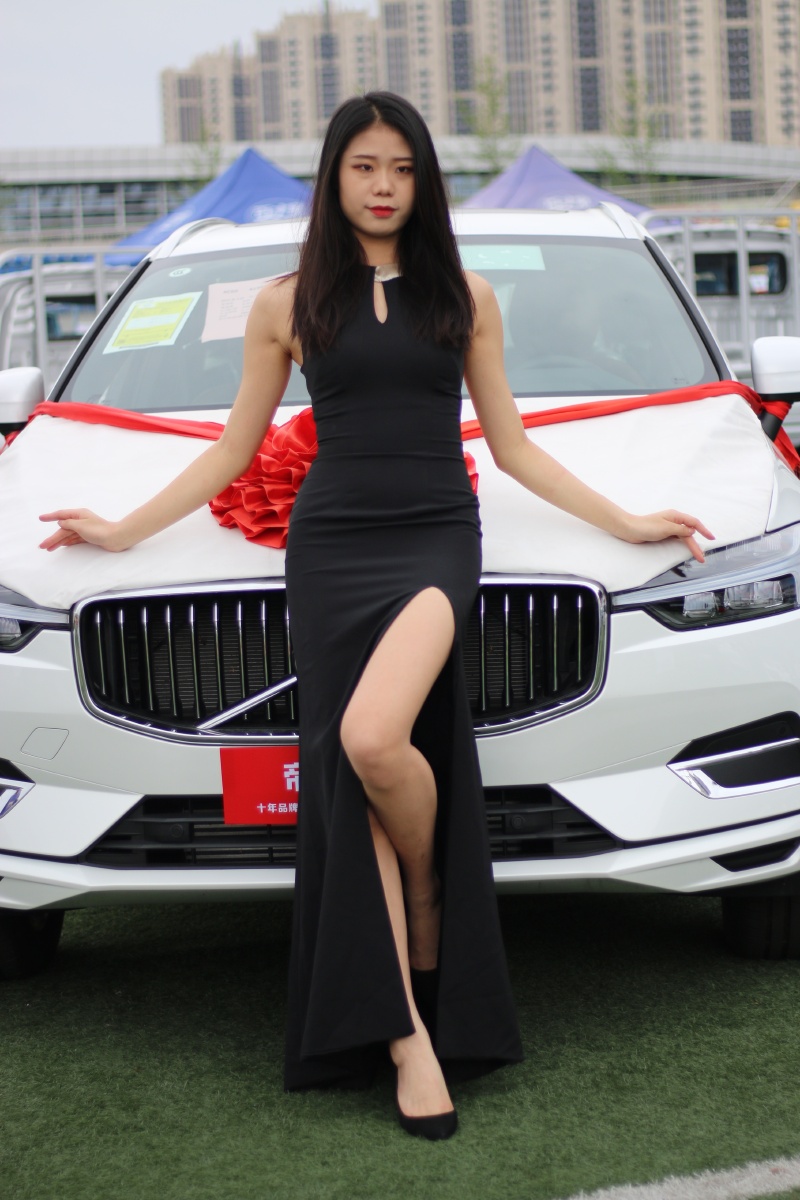 赣州兴国五一车展二