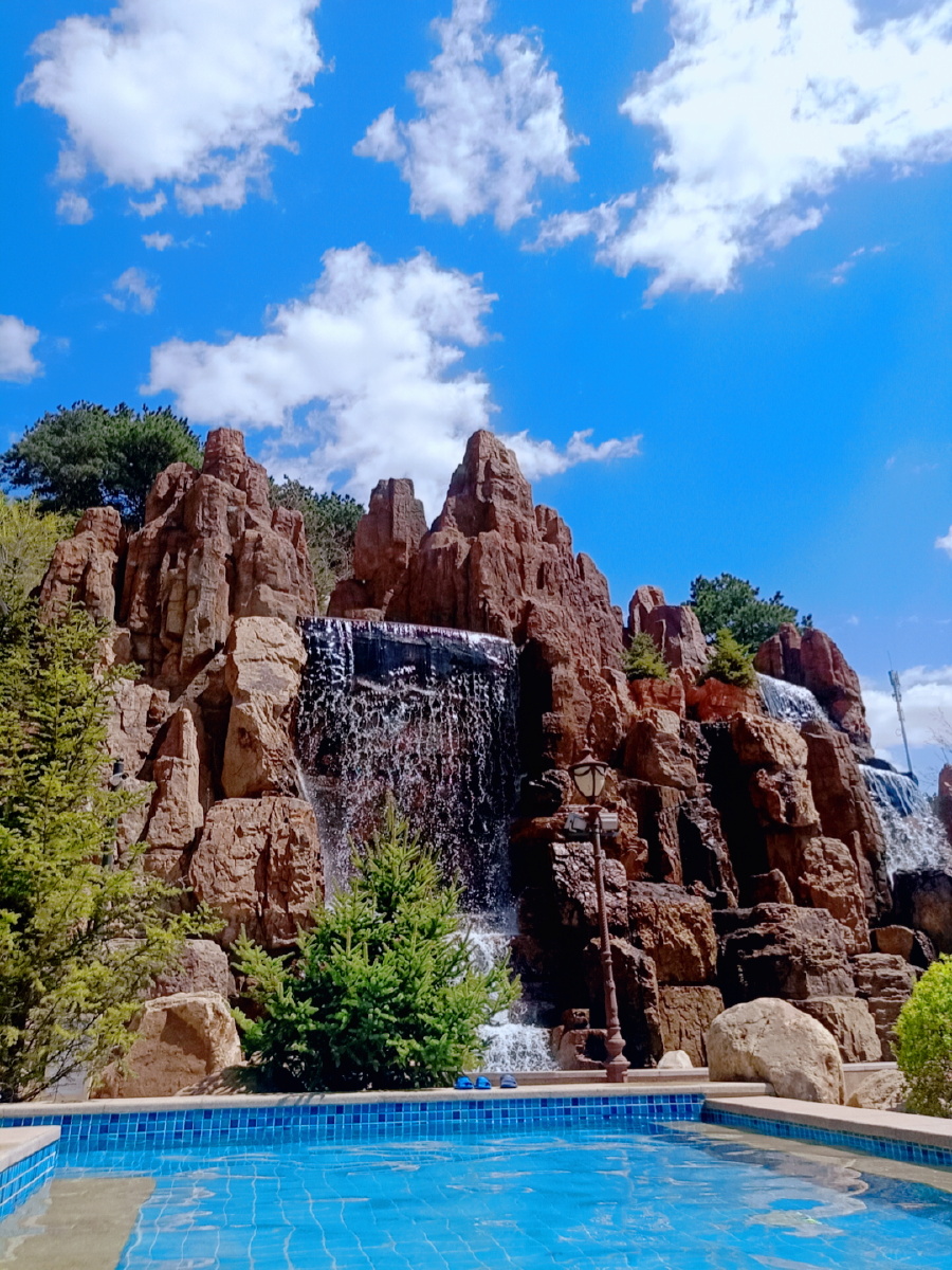 长春国信南山温泉随手拍