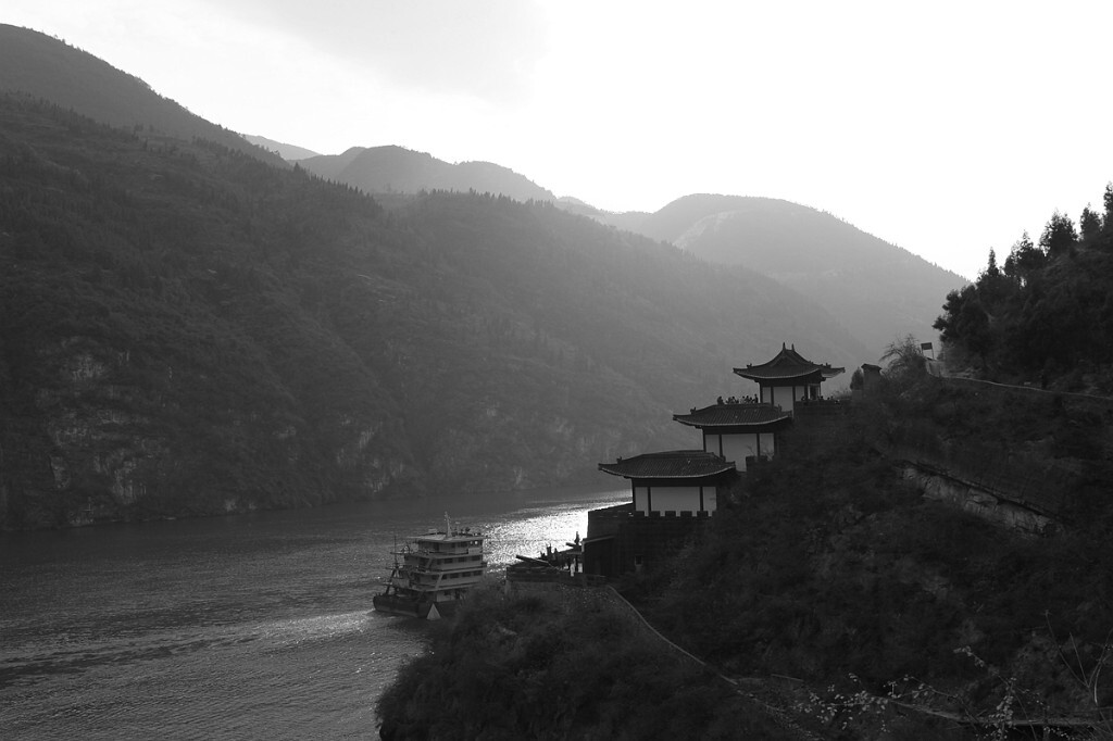 白帝城