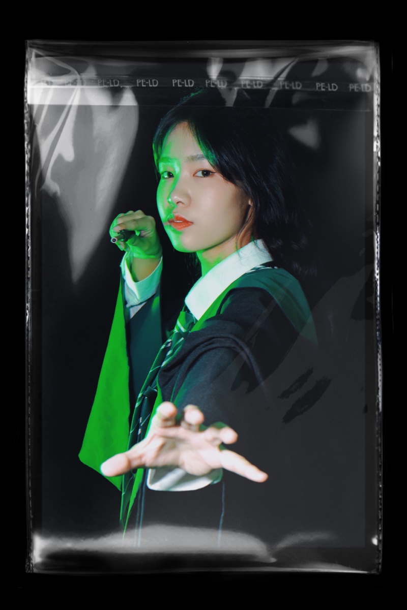 蛇院女孩 - 郑州摄影小学生