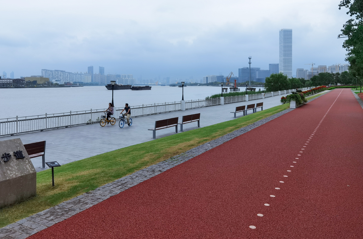 绿道上海