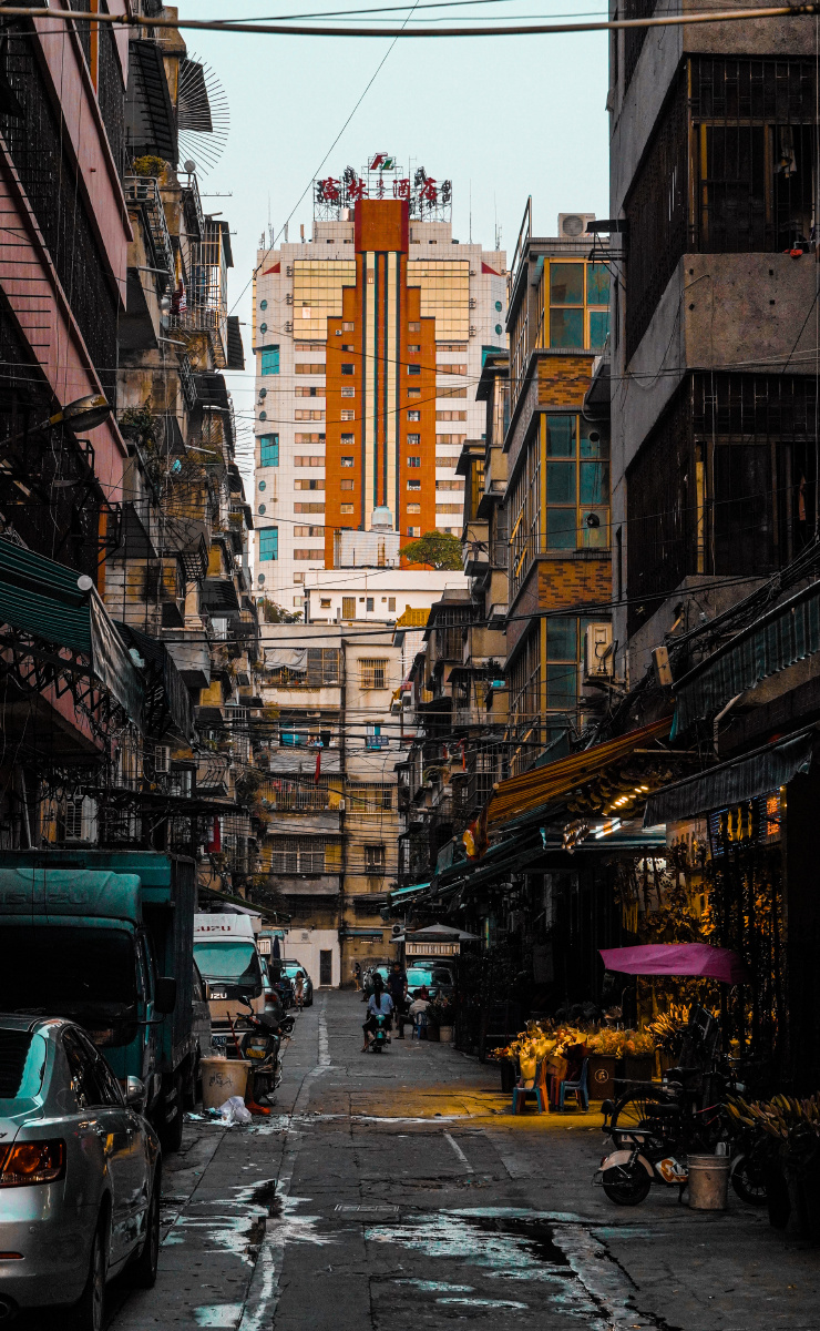 定位东莞石龙沙头角人文捕捉