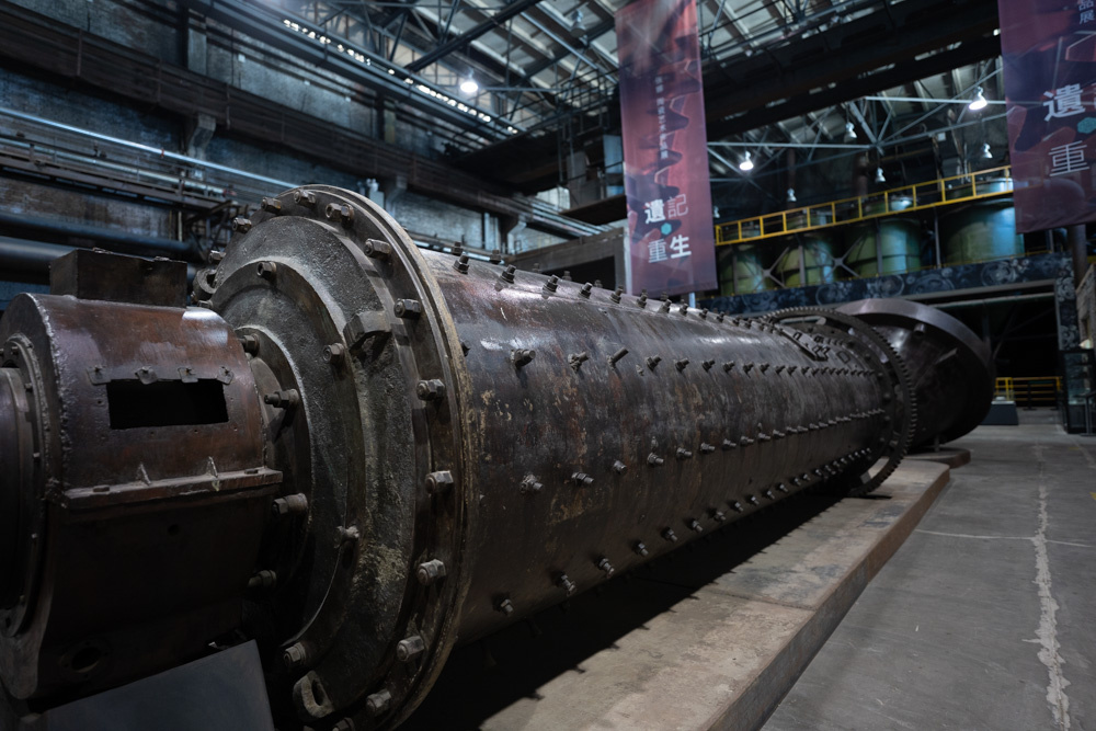 沈阳工业博物馆感受国之重器品味东北历史