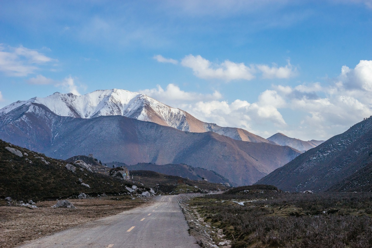 武威马牙雪山甘肃最让人难以忘怀的地方超美假雪山