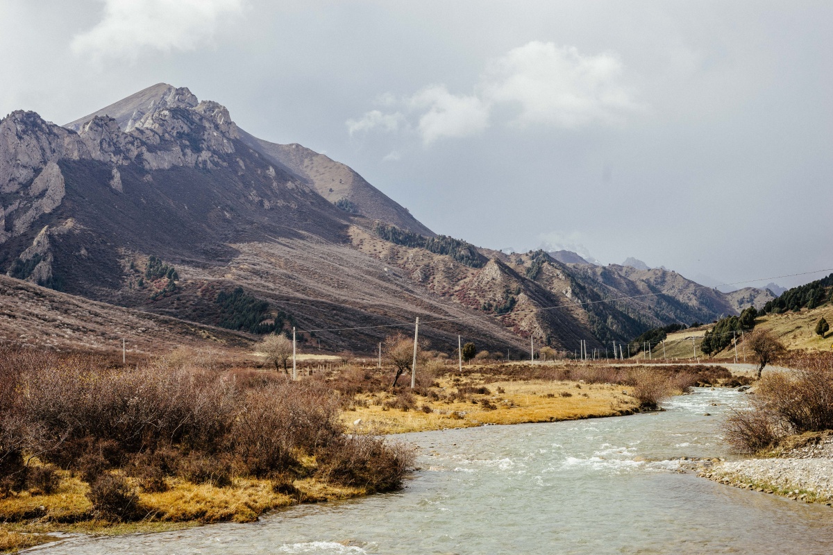 武威马牙雪山甘肃最让人难以忘怀的地方超美假雪山