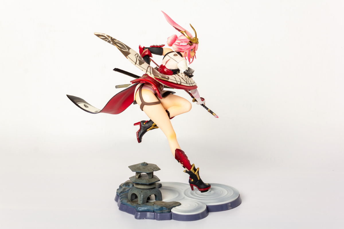 八重樱真炎幸魂