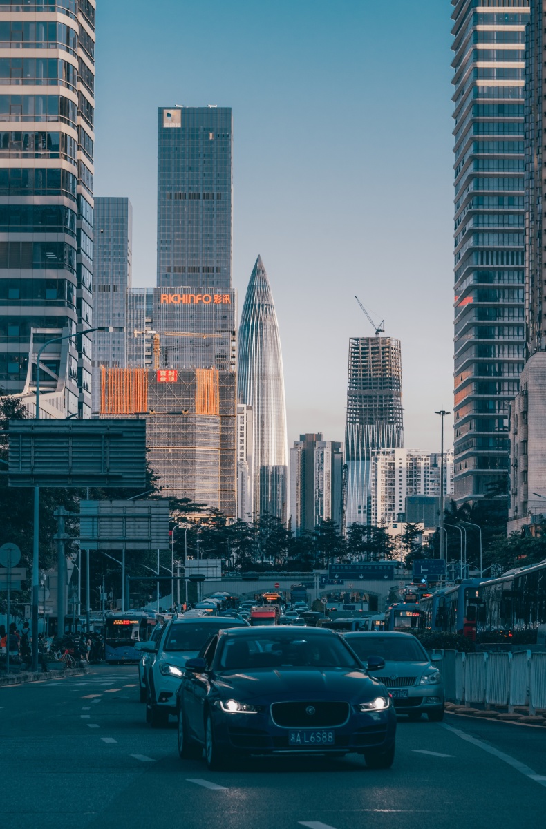 深圳城市风光