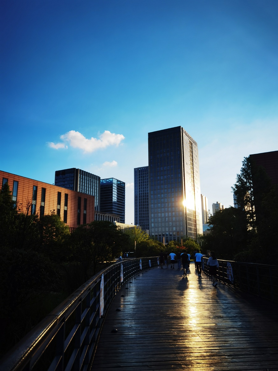 杭州滨江江晖路