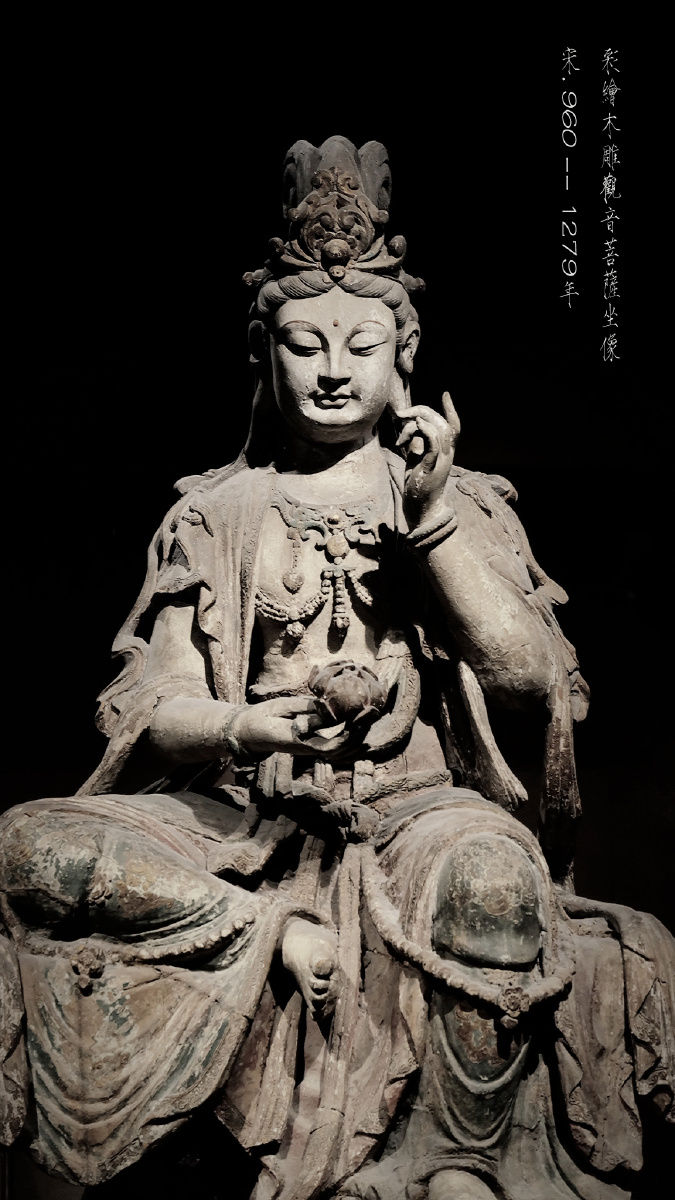 20200122中国国家博物馆中国古代佛造像展