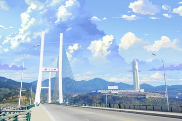 闽江大桥