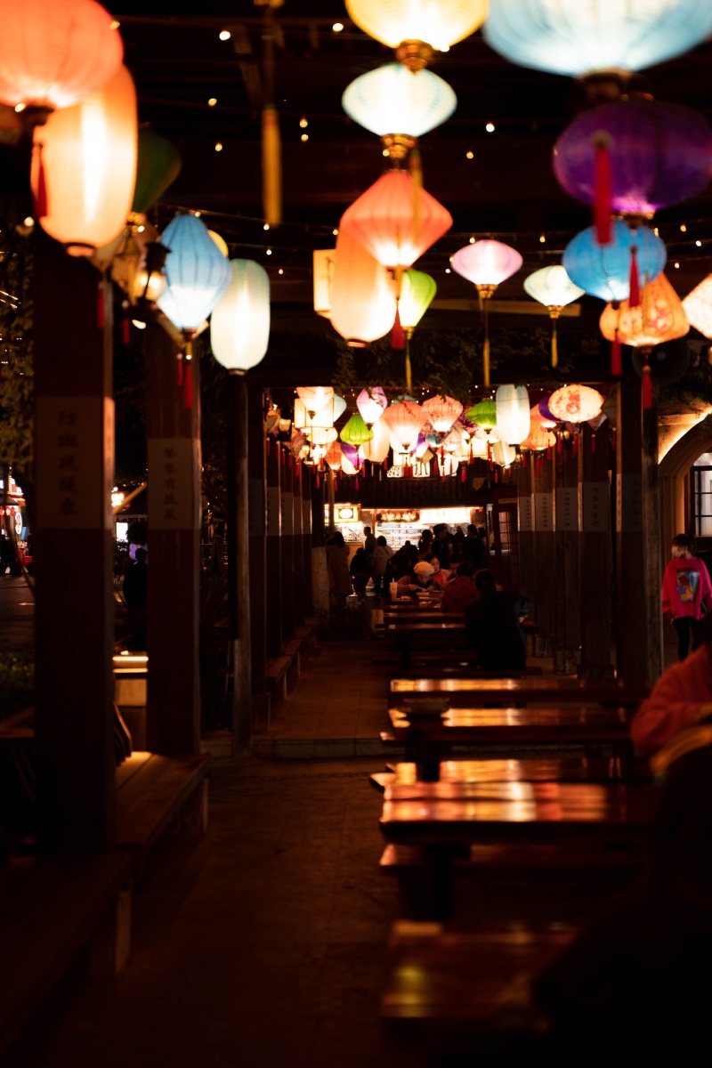 合肥罍街 - n729951518 - 图虫