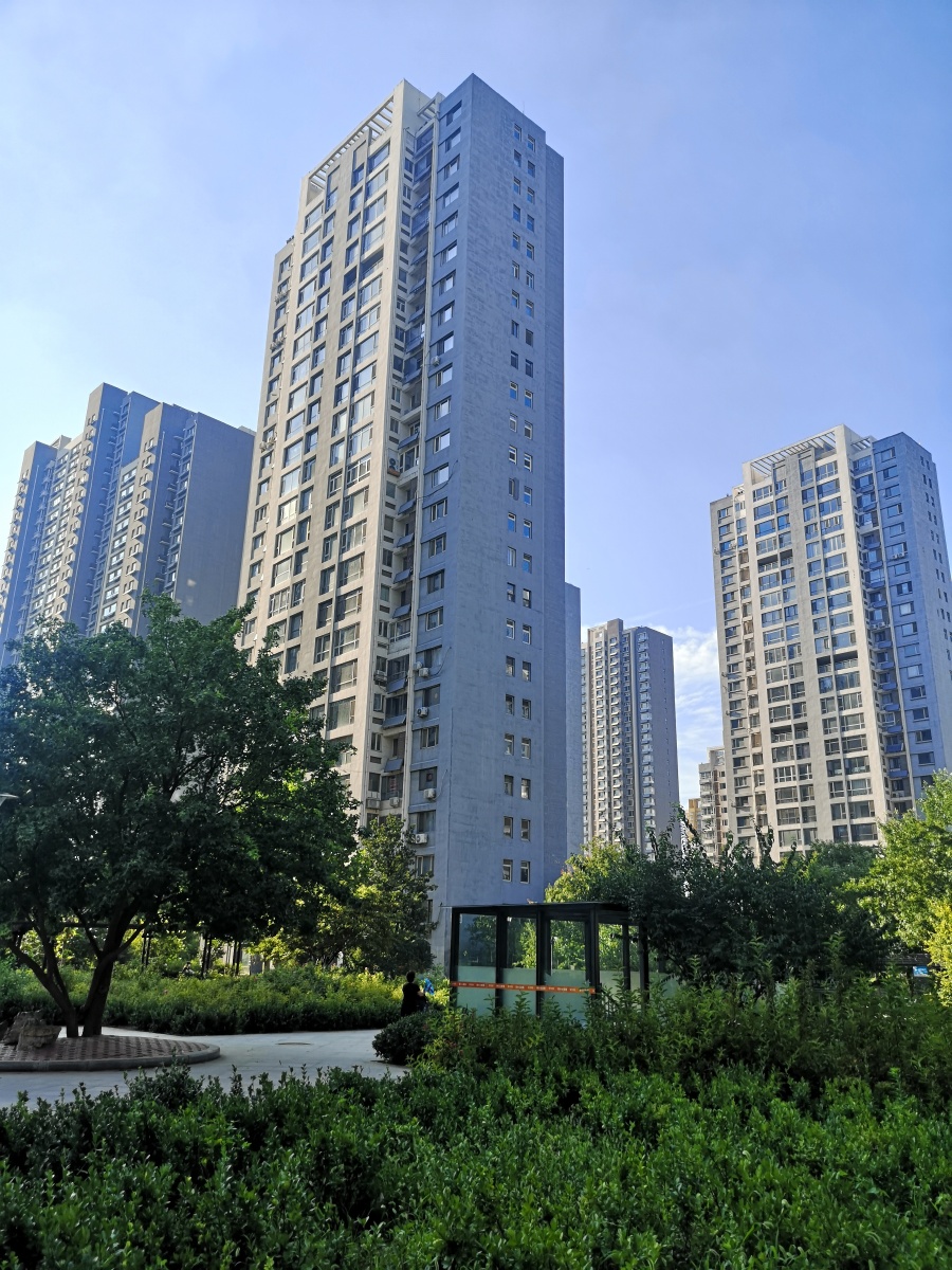 保定市莲池区秀兰尚城小区美景