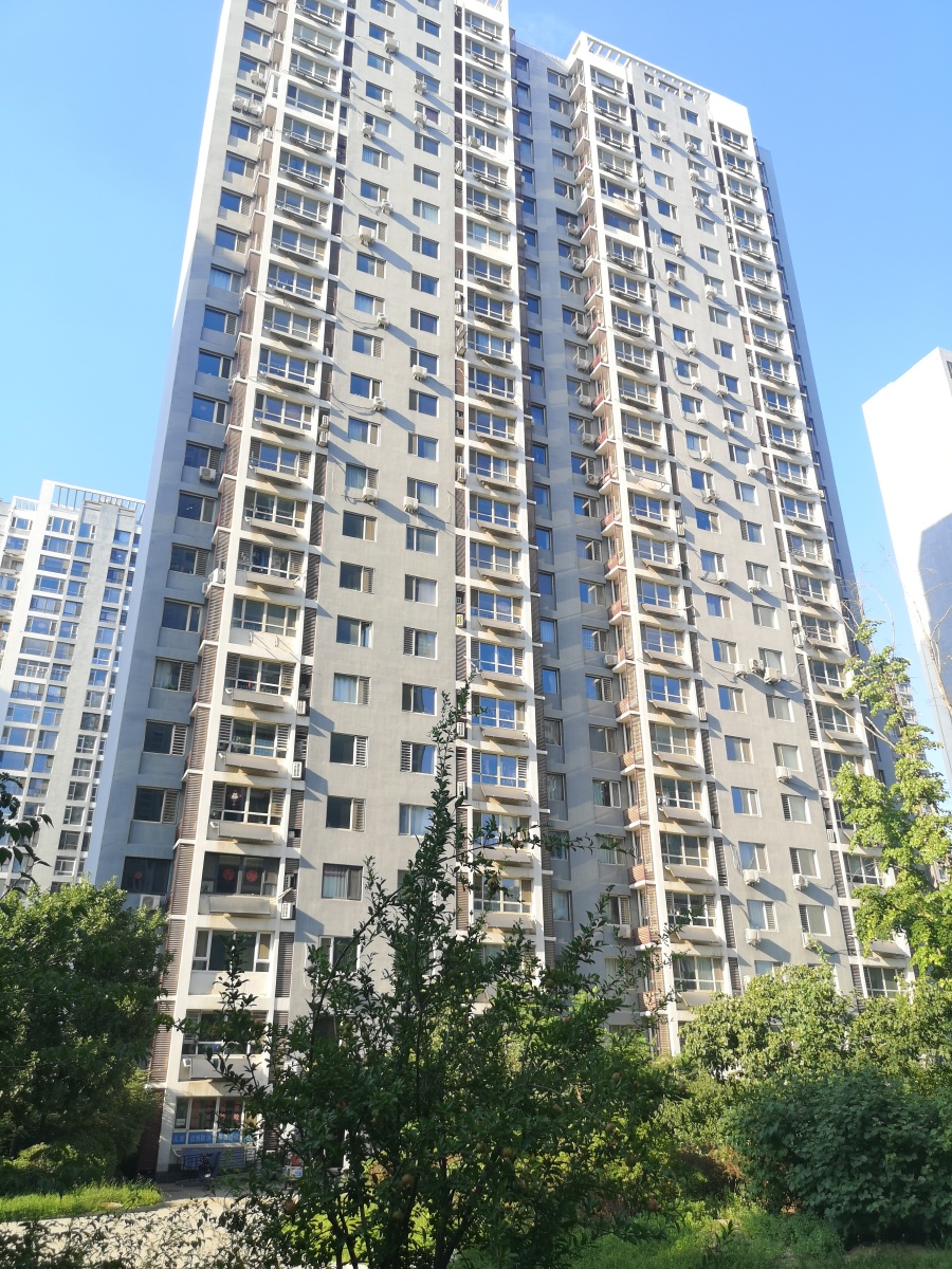 保定市莲池区秀兰尚城小区美景