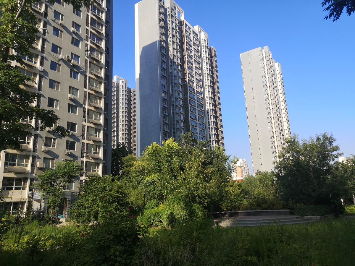 保定市莲池区秀兰尚城小区美景