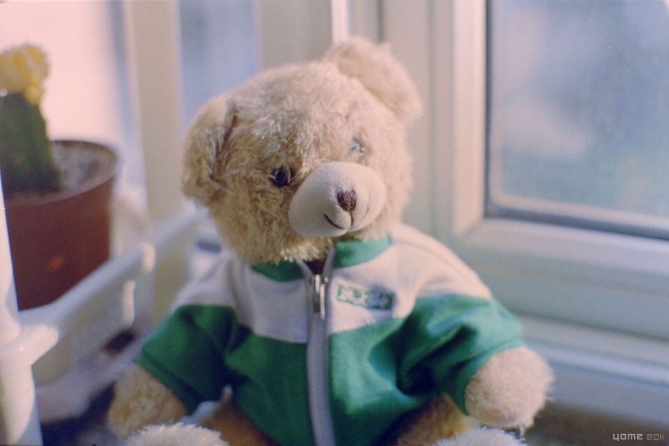 遠去的少年〜溫馨版<br />
家<br /><br />
2010.10<br /><br />
-<br /><br />
PENTAX Spotmatic + SMC Takumar 55/1.8 + 樂凱彩韻200<br /><br />
K-7 + S-M-C Takumar 50/1.4 近攝翻拍
