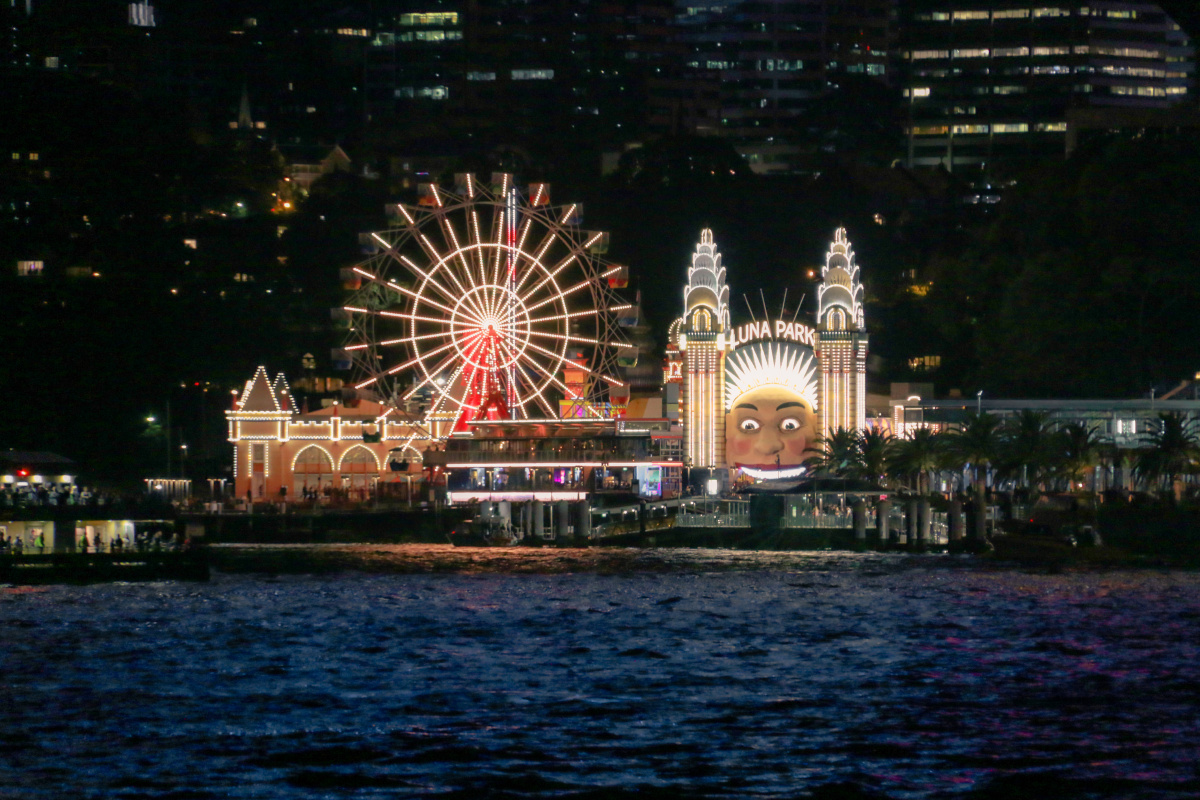lunapark月神公园