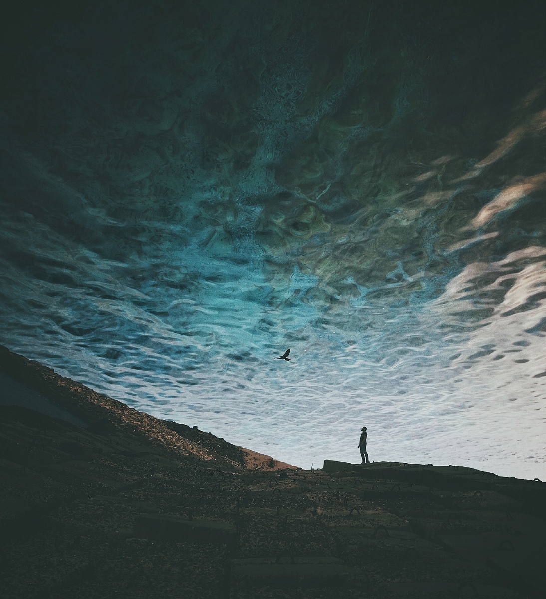 内心的洪水猛兽