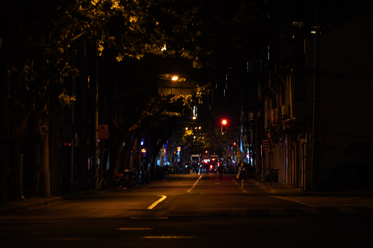 午夜弄堂