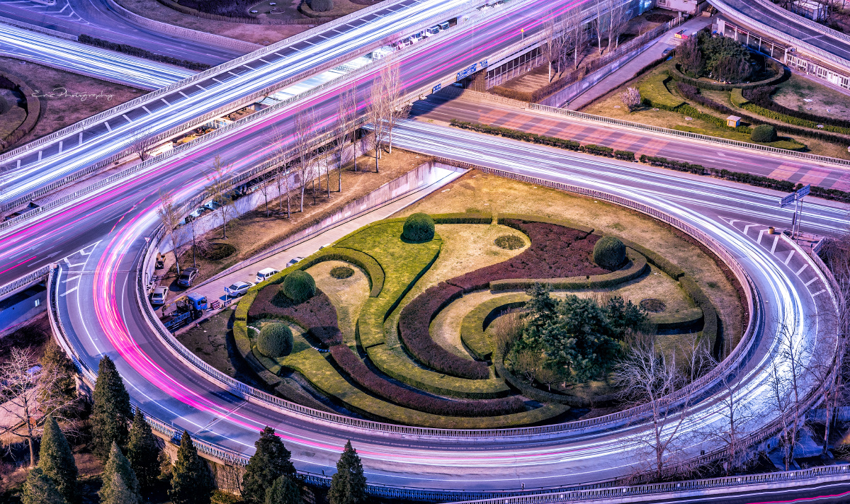 北京的桥之菜户营桥