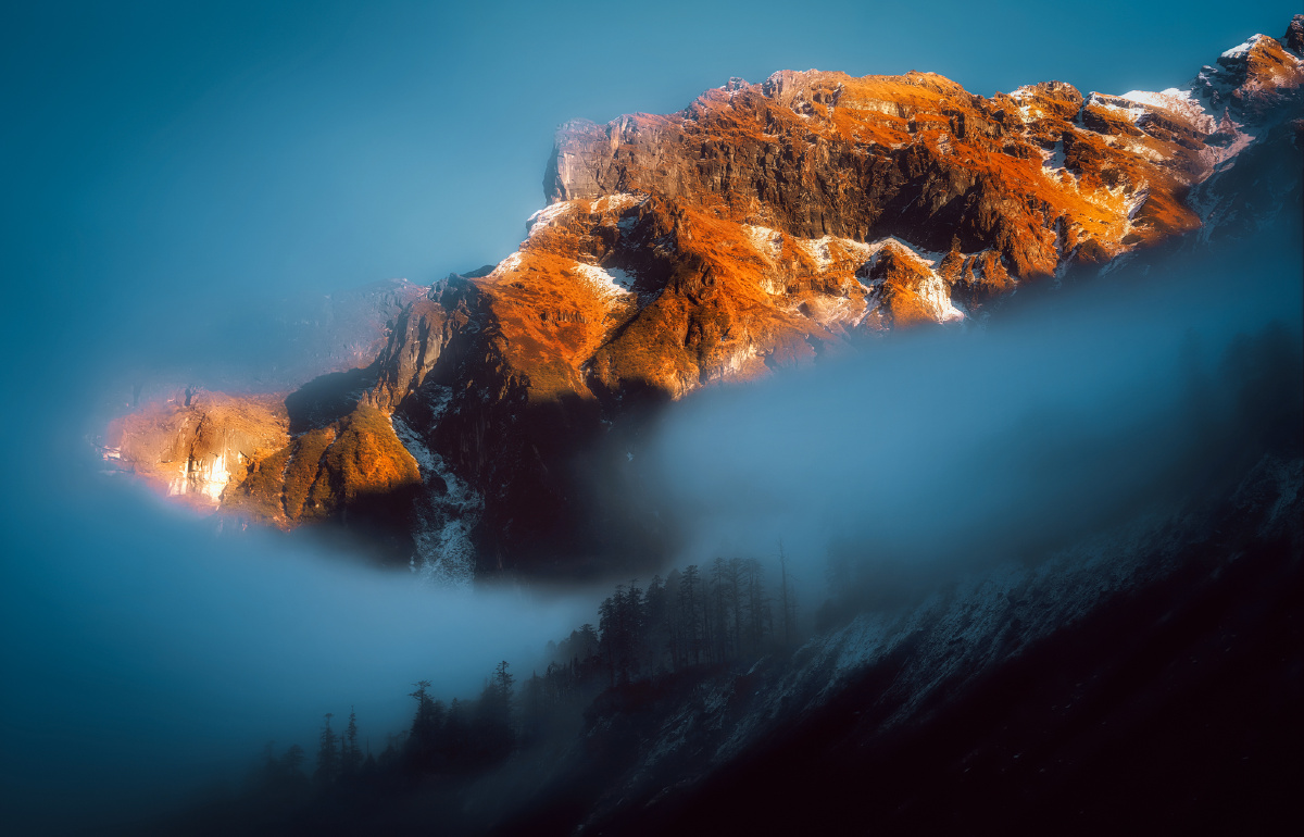 精选第51期风光摄影圈图虫摄影师@二牛啊图虫摄影师@偷吃狗粮的猫图虫