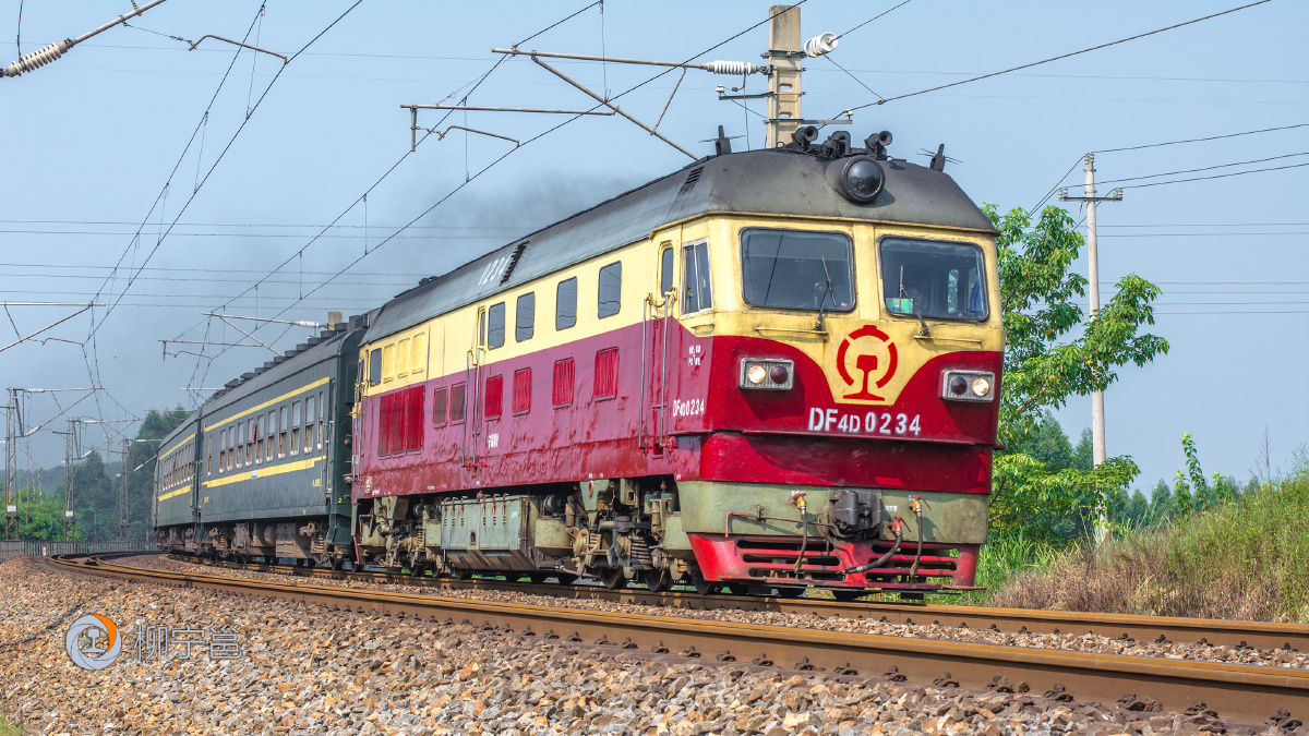 9月16日,t8701通过金鸡村去南宁南方向