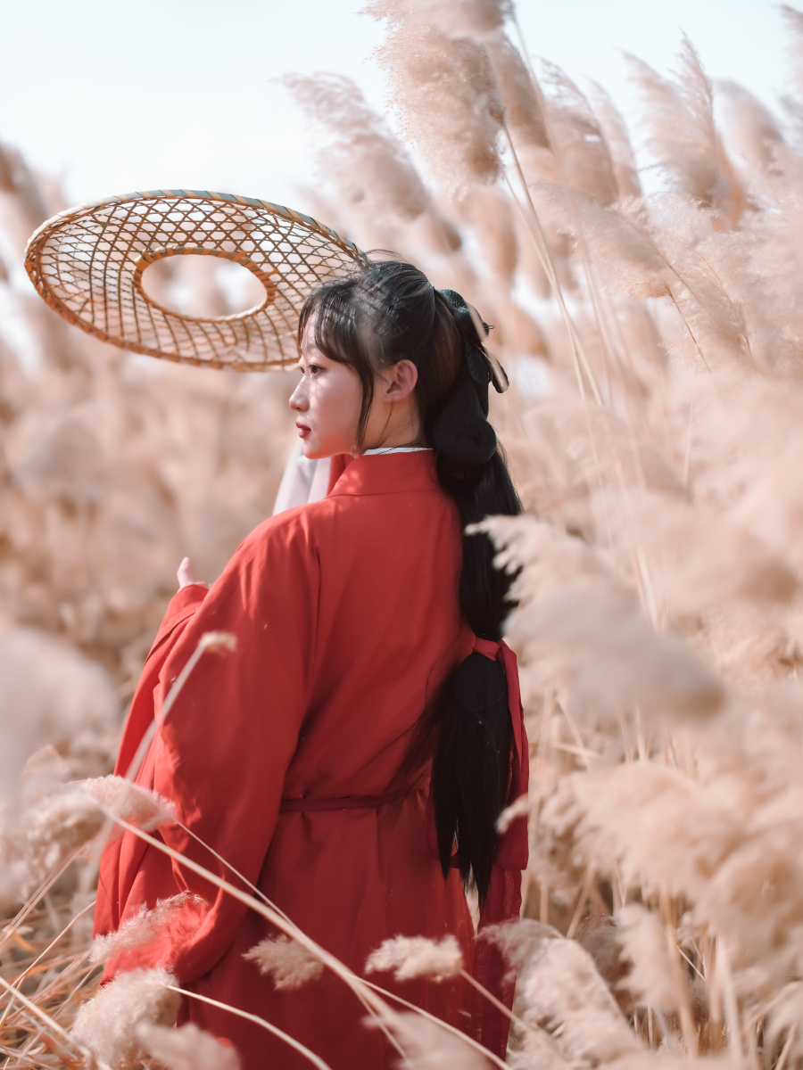 红尘初妆古风汉服才是最纯正的中国范