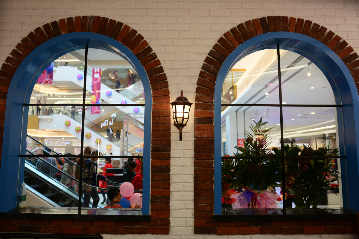 莒县正基时代广场开业