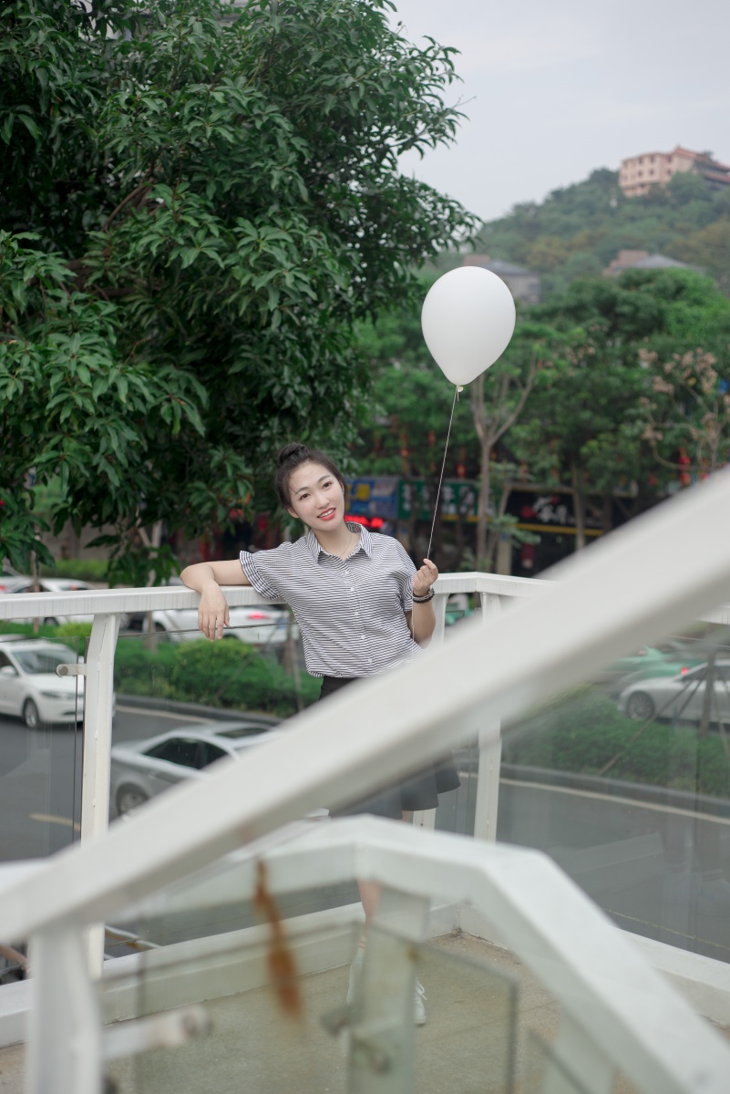 你说你有点难追,想让我知难而退 - 以上君 - 图