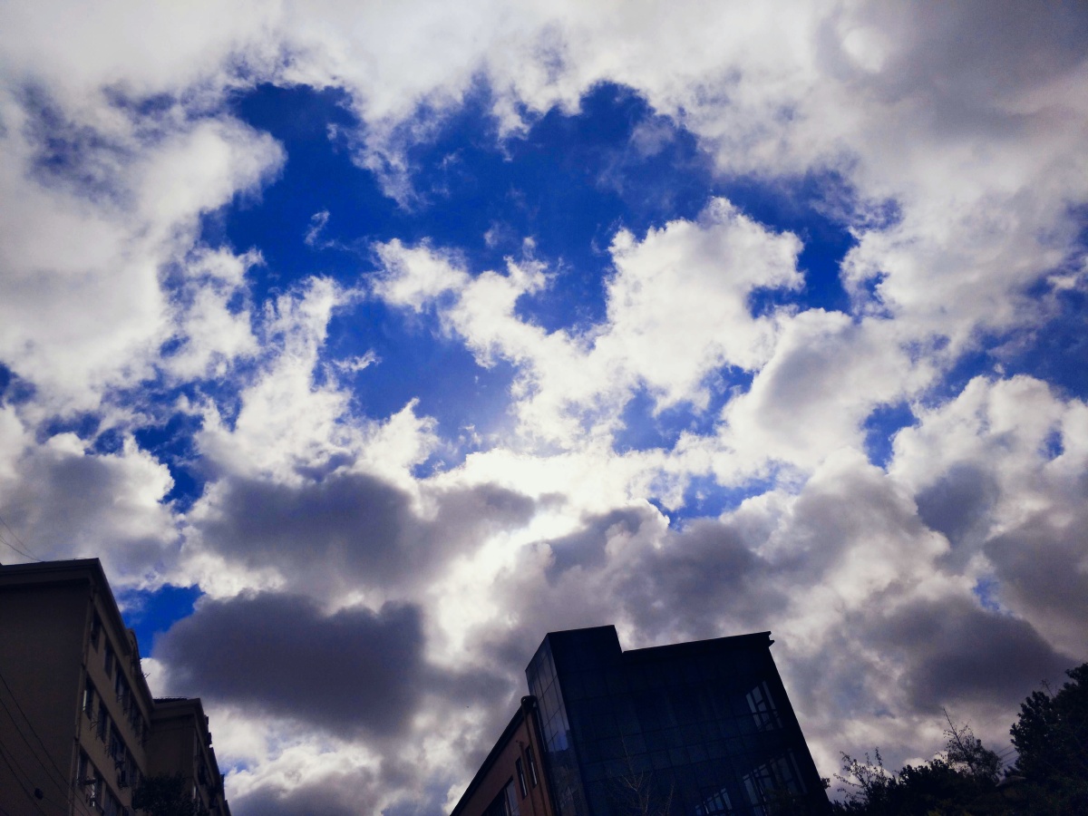 映入眼帘的皆是美好