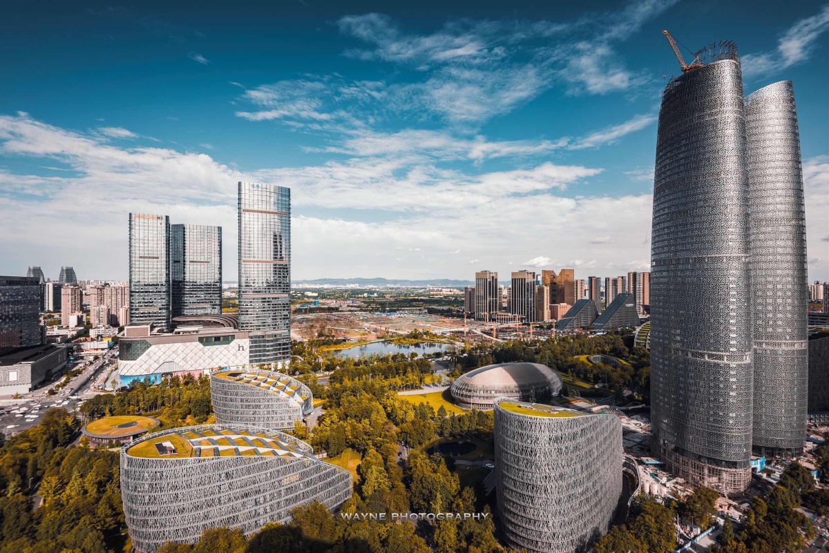 崛起的成都高新.