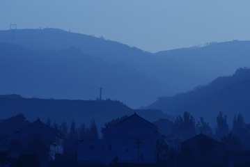 晨曦
