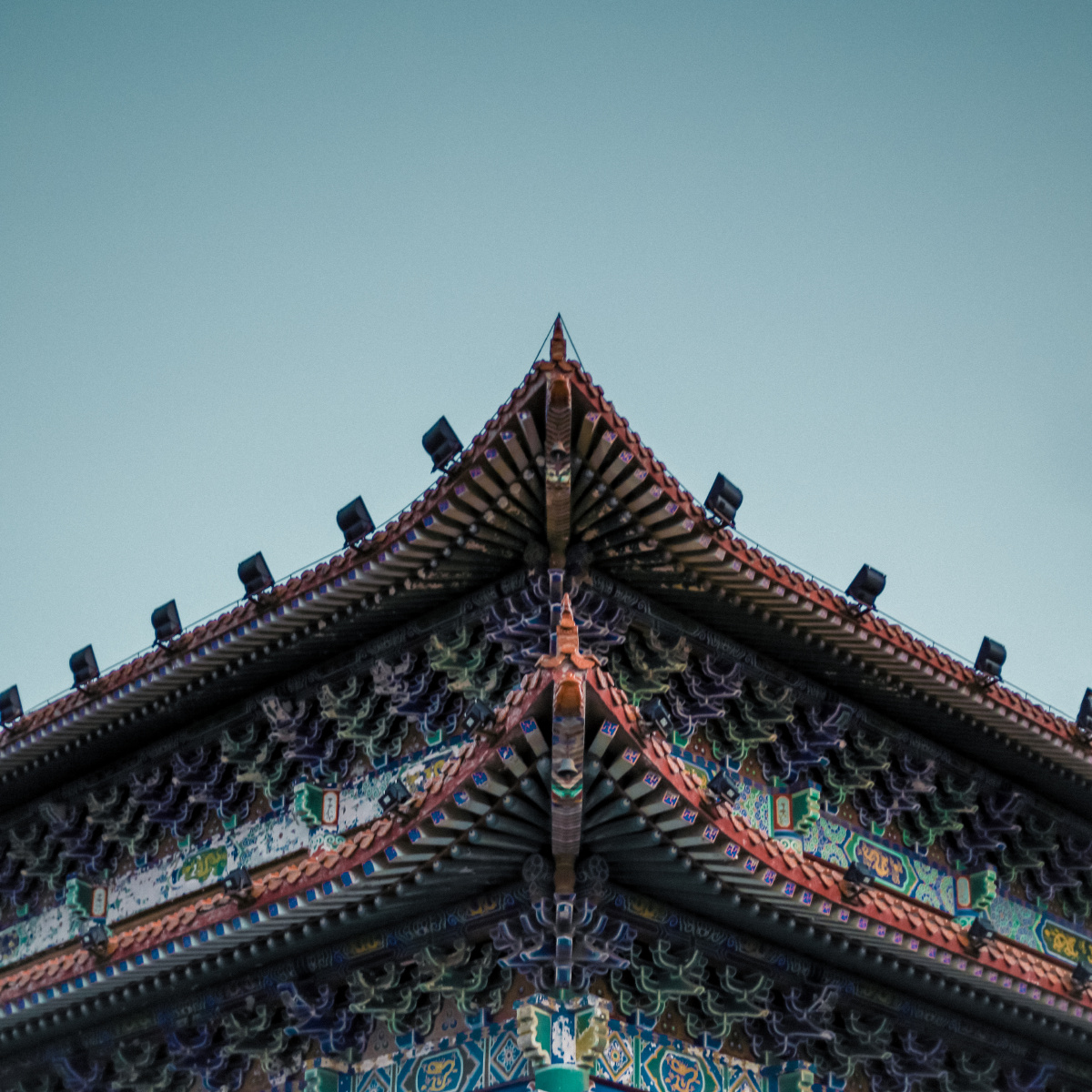 兰州兰山普照寺