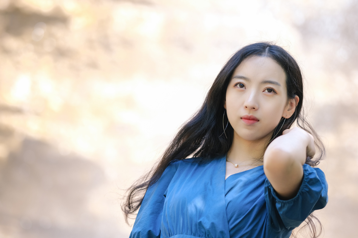 xt3人像拍摄 - 实在人学摄影 - 图虫