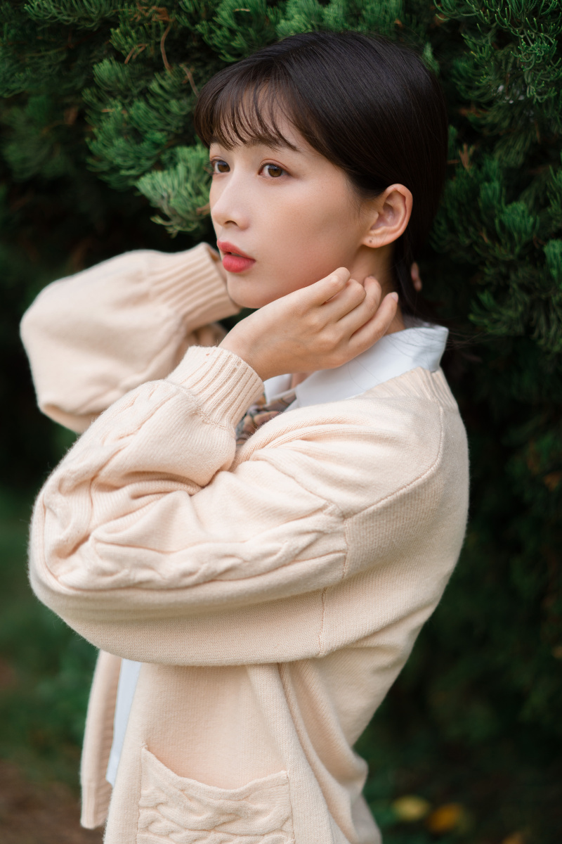 佳能m50和温柔小姐姐