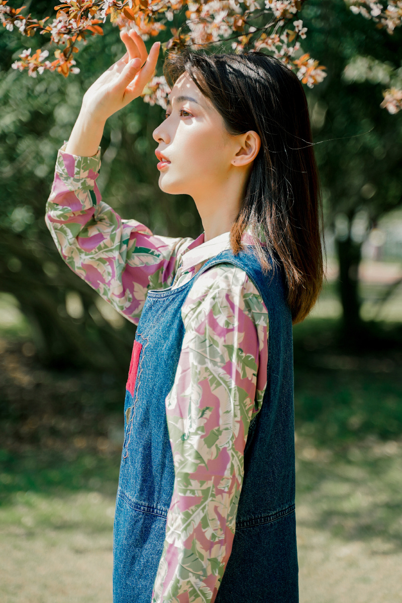 索尼a7m3拍摄人像