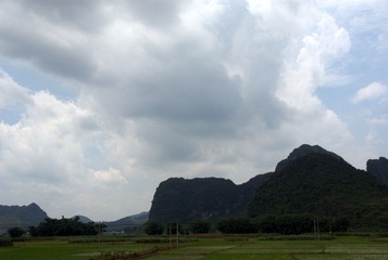 山雨欲来
