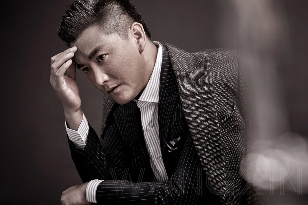 王鑫作品艺人演员刘小锋宣传大片