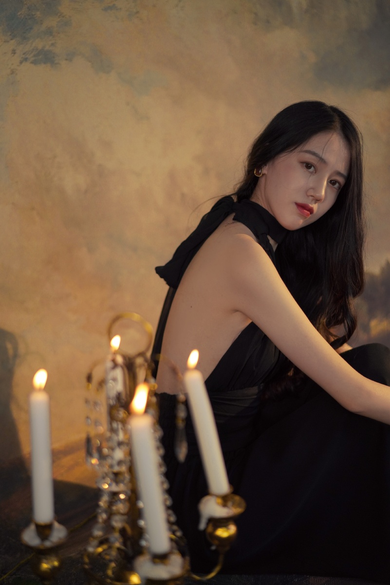 复古美人客片分享