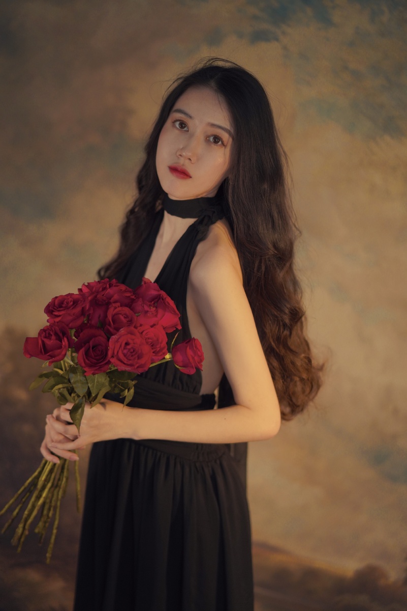 复古美人客片分享