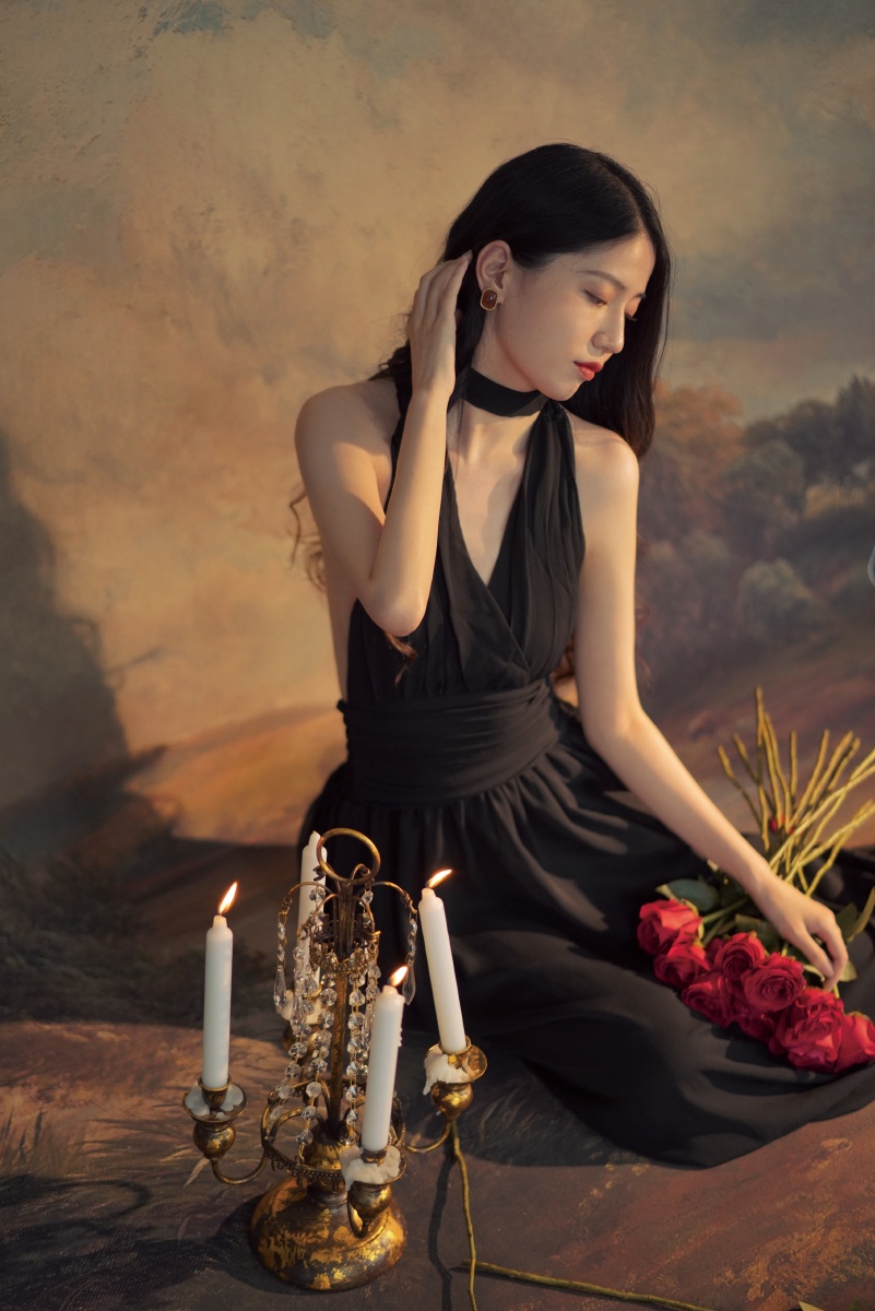 复古美人客片分享