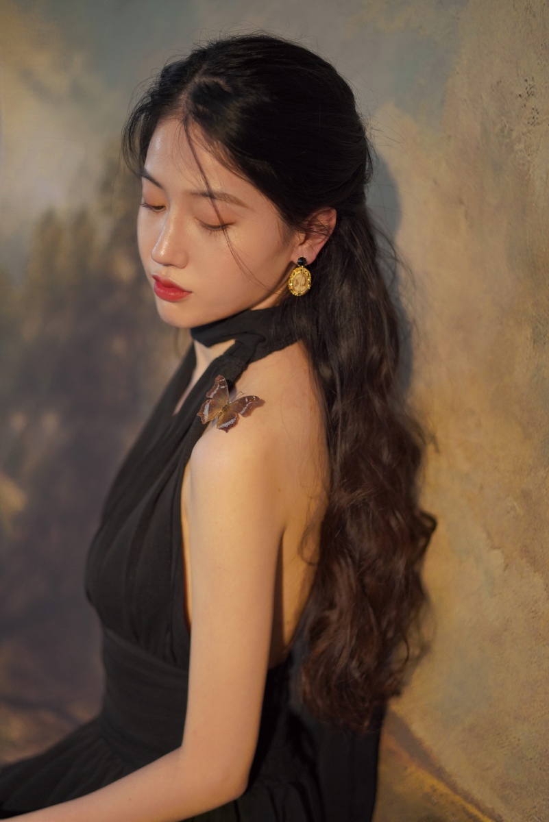 复古美人客片分享