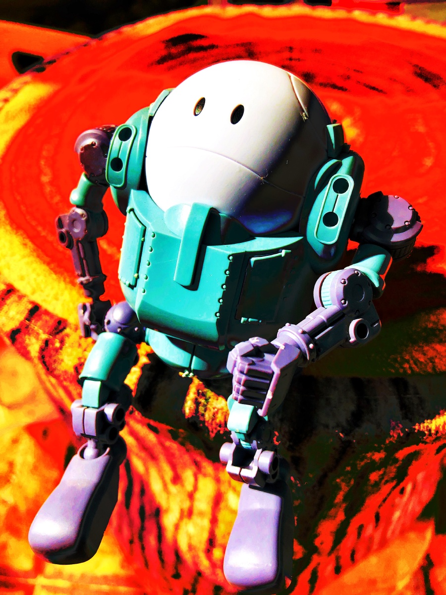 修照片七日摄影打卡计划乐趣玩具星战万代机动哈罗高达还没有人打赏