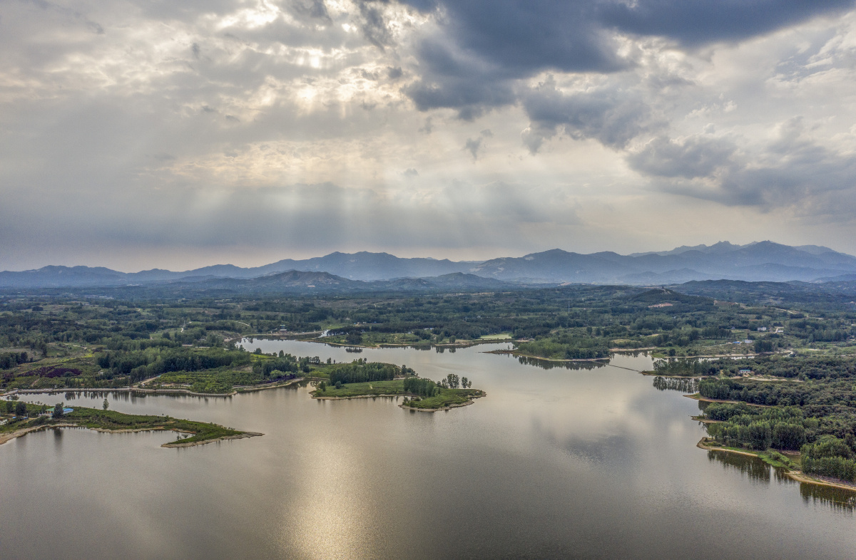浮光跃金 - 苏同学sky - 图虫