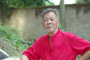 老当益壮