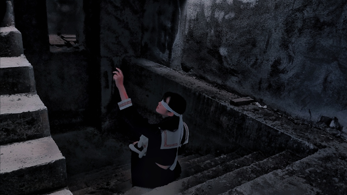 标题 | 破败的黑暗挣扎 关键词 | 恐惧 孤独 抑郁 渴望阳光 在太阳落山前，仰望着，渴望着 在冰冷凝固灵魂的最后一刻 也想挣脱枷锁，亲吻风，拥抱太阳 反反复复，找不到出口 我想逃脱 奈何影子却被关在深渊 空荡荡的时空被扭曲，被遗忘 如果可以 满地碎石，也要奔跑，向着有光的方向 近一点再近一点 地狱的微光总让人期待 哪怕光芒背后是万丈深渊 也想靠近 攀爬的恐惧 一声不响苍白了世界 决绝呐喊的人 总听不见回声 我拖... - clorye