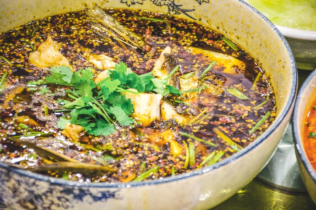 綦江北渡鱼