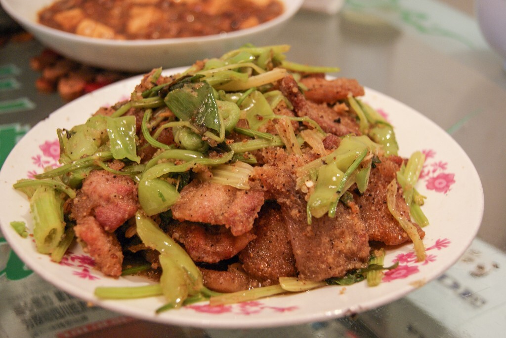 桐梓酸臜肉